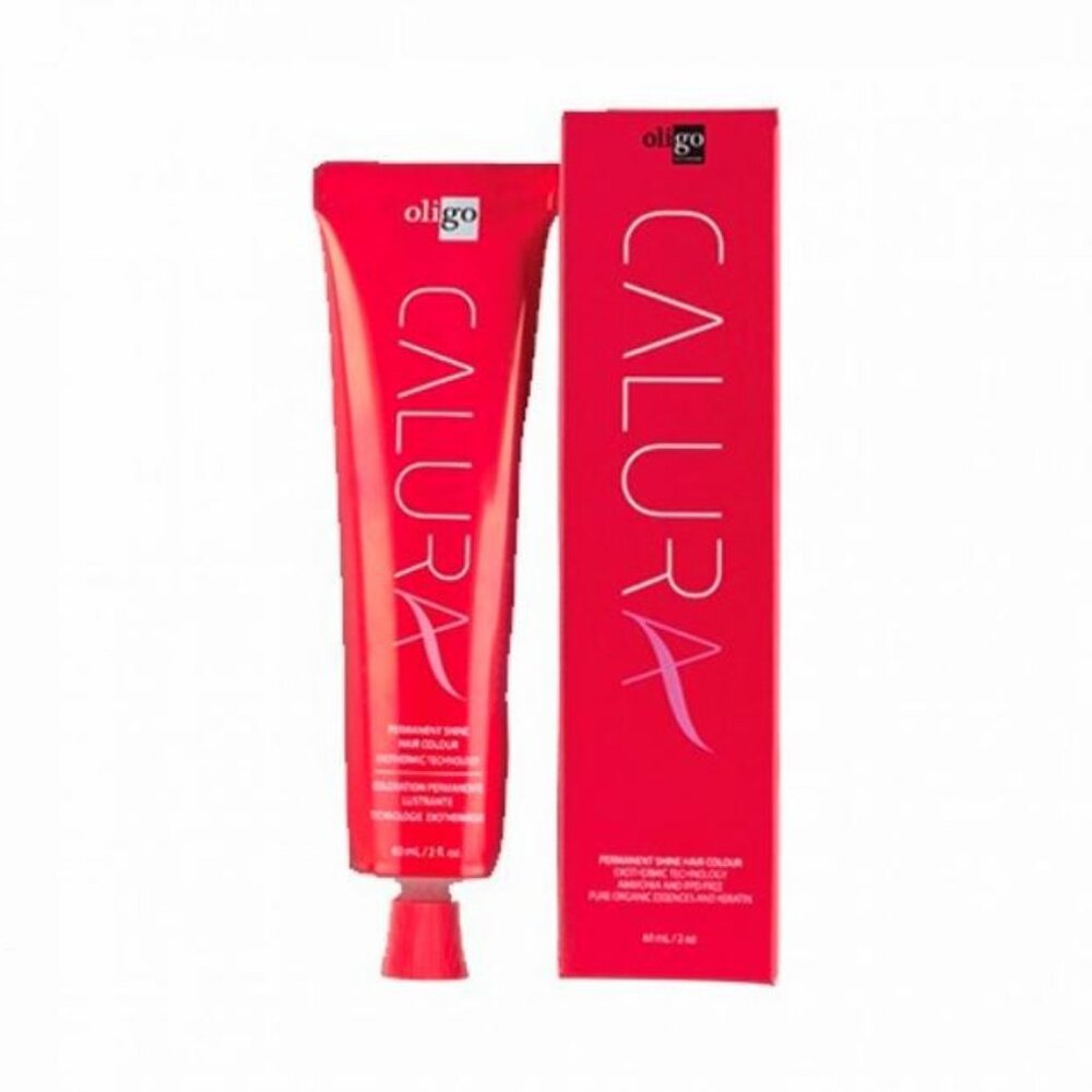 1 Neutral Oligo Calura Permanent Shine Hair Color